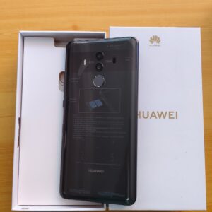 Unlocked - Huawei Mate 10 Pro Google play Global 4G 128GB Android SmartPhone storage 6+128GB colors gray - Image 5