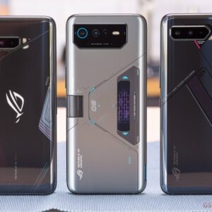 Asus ROG Phone 6D Ultimate 16GB+512GB Unlocked Game Phone Global google play Internal Storage 512GB 16GB RAM colors Please note the color you need - Image 7