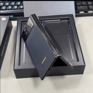 Xiaomi Mix Fold 3 16GB + 1TB Foldable LTPO OLED+ 120Hz Google Unlocked Storage 16+1TB Color Gold Package Mobile phone and charger - Image 2