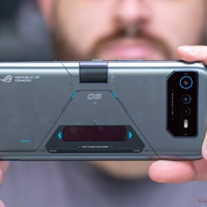Asus ROG Phone 6D Ultimate 16GB+512GB Unlocked Game Phone Global google play Internal Storage 512GB 16GB RAM colors Please note the color you need - Image 8