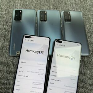 Global HUAWEI P40 Kirin 990 5G 6.1in 50MP Android Intelligent Mobile Phone Storage 128GB 6GB RAM Model Number Android colors Random color - Image 3