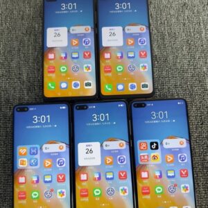 Global HUAWEI P40 Kirin 990 5G 6.1in 50MP Android Intelligent Mobile Phone Storage 128GB 6GB RAM Model Number Android colors Random color - Image 6