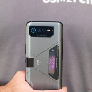 Asus ROG Phone 6D Ultimate 16GB+512GB Unlocked Game Phone Global google play Internal Storage 512GB 16GB RAM colors Please note the color you need - Image 9