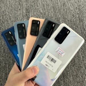 Global HUAWEI P40 Kirin 990 5G 6.1in 50MP Android Intelligent Mobile Phone Storage 128GB 6GB RAM Model Number Android colors Random color - Image 7