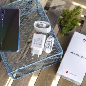 HUAWEI P20 PRO CLT-L29 128GB 256GB 4G LTE Android Global Smartphone New Sealed storage 6GB+128GB colors Black - Image 6