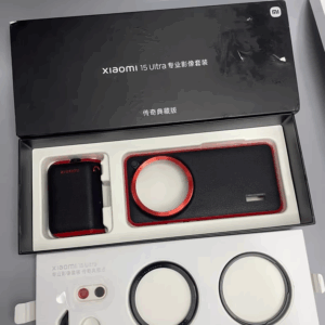 xiaomi 15 ultra photography kit legend edition 16G+1TB Google unlocked Color Black - Image 5