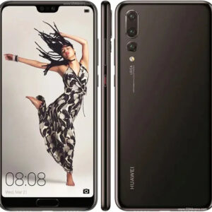 HUAWEI P20 PRO CLT-L29 128GB 256GB 4G LTE Android Global Smartphone New Sealed storage 6GB+128GB colors Black - Image 8