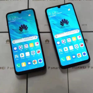 Huawei P Smart+ 2019 4+128GB Global 4G Unlocked Smartphone Google Play storage 128GB colors black