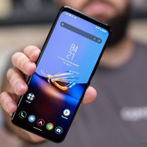 Asus ROG Phone 6D Ultimate 16GB+512GB Unlocked Game Phone Global google play Internal Storage 512GB 16GB RAM colors Please note the color you need - Image 10