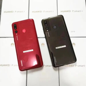 Huawei P Smart+ 2019 4+128GB Global 4G Unlocked Smartphone Google Play storage 128GB colors black - Image 2