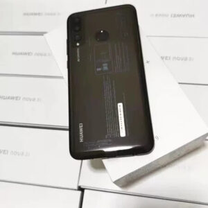 Huawei P Smart+ 2019 4+128GB Global 4G Unlocked Smartphone Google Play storage 128GB colors black - Image 4