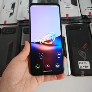 Asus ROG Phone 6D Ultimate 16GB+512GB Unlocked Game Phone Global google play Internal Storage 512GB 16GB RAM colors Please note the color you need - Image 11