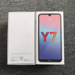 Huawei Y7 Prime 2019 6.26" 13MP 4GB+128GB Unlocked (Global) Android Google Play Color Red - Image 3