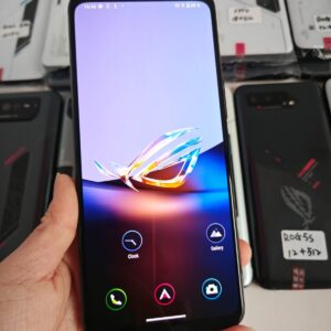 Asus ROG Phone 6D Ultimate 16GB+512GB Unlocked Game Phone Global google play Internal Storage 512GB 16GB RAM colors Please note the color you need - Image 12