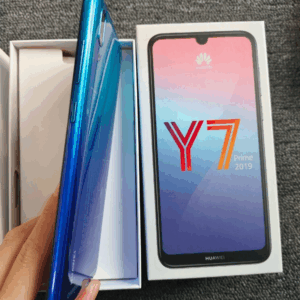 Huawei Y7 Prime 2019 6.26" 13MP 4GB+128GB Unlocked (Global) Android Google Play Color Red - Image 4
