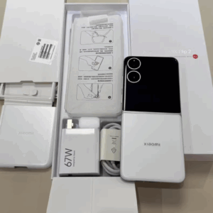 Xiaomi Mix Flip 2  Foldable 16+1TB 6.86" 50MP  Android 15 Google Unlocked Storage 12+512GB Color Please note what color you need - Image 2
