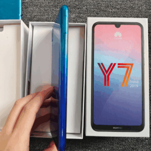Huawei Y7 Prime 2019 6.26" 13MP 4GB+128GB Unlocked (Global) Android Google Play Color Red - Image 5