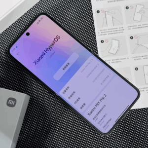 Xiaomi Mix Flip 2  Foldable 16+1TB 6.86" Android 15 Google Unlocked Storage 16+1TB Colour Purple - Image 5