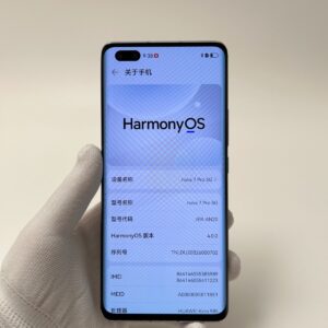 Huawei nova 7 Pro（5G）8+128 GB Harmony OS CN version Multiple languages Global