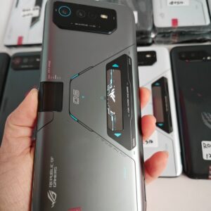 Asus ROG Phone 6D Ultimate 16GB+512GB Unlocked Game Phone Global google play Internal Storage 512GB 16GB RAM colors Please note the color you need - Image 14