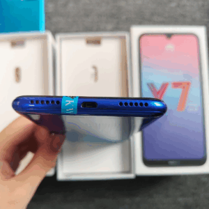 Huawei Y7 Prime 2019 6.26" 13MP 4GB+128GB Unlocked (Global) Android Google Play Color Red - Image 6
