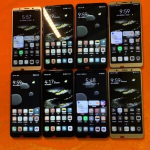 Huawei Mate 10 Pro 64/128GB (Unlocked) usedphone google play (Global) Android RAM/ROM 6GB+64GB - Image 3