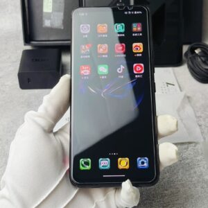 ASUS ROG Phone 7 5G Android Global 256GB/512GB Gaming phone google play binding phone + Charger Internal Storage 256GB 12GB RAM colors Please note the color you need - Image 7