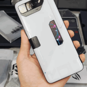 Asus ROG Phone 7 pro 5G white 16+512GB Global Google Play unlocked Package Mobile phone and charger - Image 2