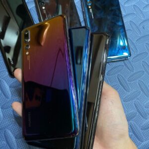 Huawei P20 PRO 64/128GB (Unlocked) usedphone google play (Global) Android RAM/ROM 6GB+64GB