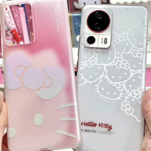 Xiaomi civi 2 Hello Kitty Limited 12GB+256GB Gift box accessories Google