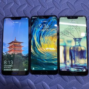 Huawei P20 PRO 64/128GB (Unlocked) usedphone google play (Global) Android RAM/ROM 6GB+64GB - Image 5