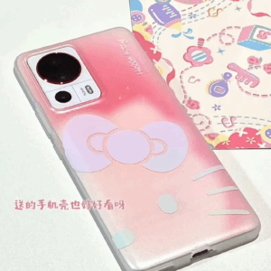 Xiaomi civi 2 Hello Kitty Limited 12GB+256GB Gift box accessories Google - Image 3