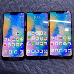 Huawei P20 PRO 64/128GB (Unlocked) usedphone google play (Global) Android RAM/ROM 6GB+64GB - Image 6