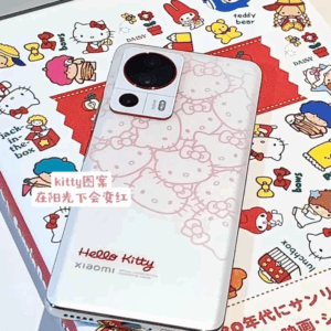 Xiaomi civi 2 Hello Kitty Limited 12GB+256GB Gift box accessories Google - Image 4