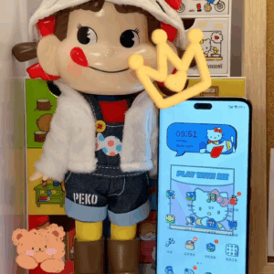 Xiaomi civi 2 Hello Kitty Limited 12GB+256GB Gift box accessories Google - Image 6