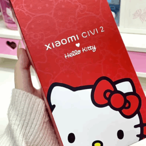 Xiaomi civi 2 Hello Kitty Limited 12GB+256GB Gift box accessories Google - Image 7