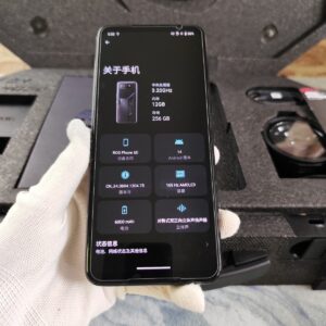 “Batman ” Asus ROG Phone 6 12+256GB Unlocked Gaming Phone Model Number Batman Limited Edition - Image 2