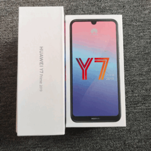 Huawei Y7 Prime 2019 6.26" 13MP 4GB+128GB Unlocked (Global) Android Google Play Color Red - Image 8