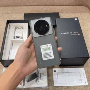 Xiaomi 12S Ultra Android 12 MIUI 13 512GB 12GB RAM Google unlocked 5G  original Storage 8G+256GB Color Green