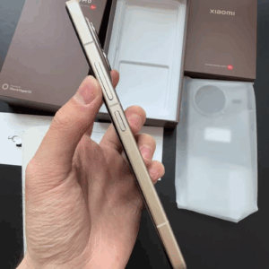 Xiaomi Civi 5 Pro Android 15 16GB+512GB 5G Google -(unlocked) Color Brown storage 12GB+512GB - Image 2