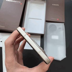 Xiaomi Civi 5 Pro Android 15 16GB+512GB 5G Google -(unlocked) Color Brown storage 12GB+512GB - Image 3
