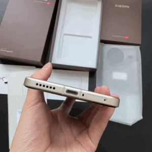 Xiaomi Civi 5 Pro Android 15 16GB+512GB 5G Google -(unlocked) Color Brown storage 12GB+512GB - Image 4