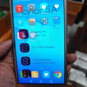 Huawei Honor 5A 4+64GB Unlocked Global Smartphone Grade A Android version storage 4GB+64GB colors black - Image 2