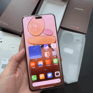 Xiaomi Civi 5 Pro Android 15 16GB+512GB 5G Google -(unlocked) Color Brown storage 12GB+512GB - Image 5