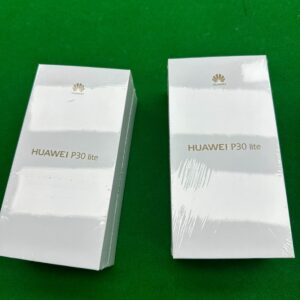 Huawei P30 lite 128GB Global Google play Unlocked Android CellPhone Sealed Color Black storage 6+128GB - Image 7