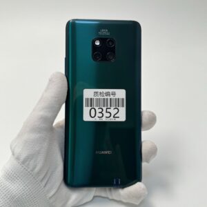 Huawei Mate 20 Pro - 128GB (Unlocked) Kirin 980 Harmony OS no fingerprint Storage 8+128GB