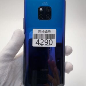 Huawei Mate 20 Pro - 128GB (Unlocked) Kirin 980 Harmony OS no fingerprint Storage 8+128GB - Image 3