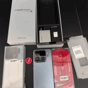 Xiaomi 15S Pro 16GB+1TB Android 15 5G Google Unlocked Storage 16GB+1TB Color Black - Image 3