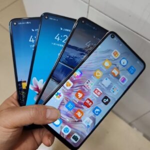 Huawei honor 20 Pro 128/256GB Unlocked google play (Global) Android used phone Storage 8+128GB colors Please note the color you need - Image 2