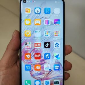 Huawei honor 20 Pro 128/256GB Unlocked google play (Global) Android used phone Storage 8+128GB colors Please note the color you need - Image 3